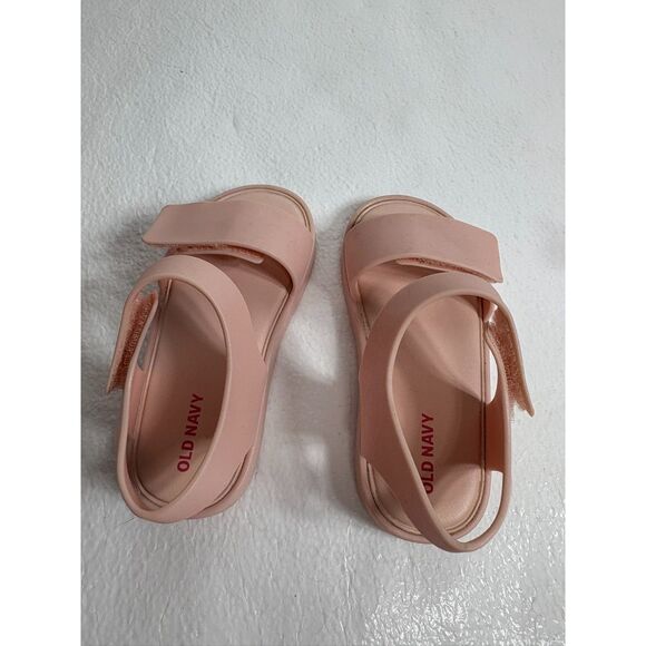 Bundle of Kids Shoes Ground Up Minnie Mouse Water Shoes Old Navy Sandals 8 - Picture 12 of 14